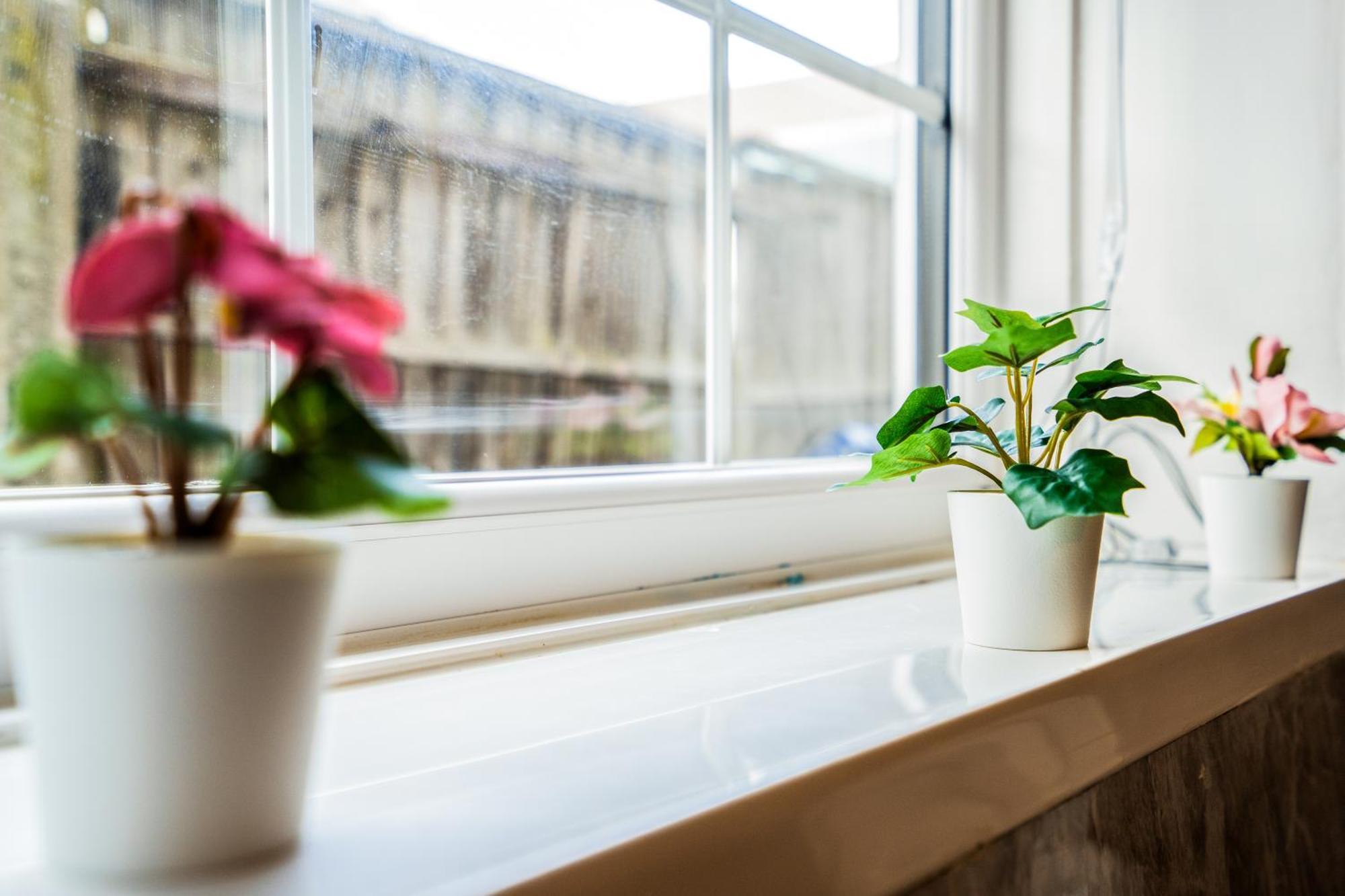 Kunda House In Tyseley Apartment Бирмингам Екстериор снимка