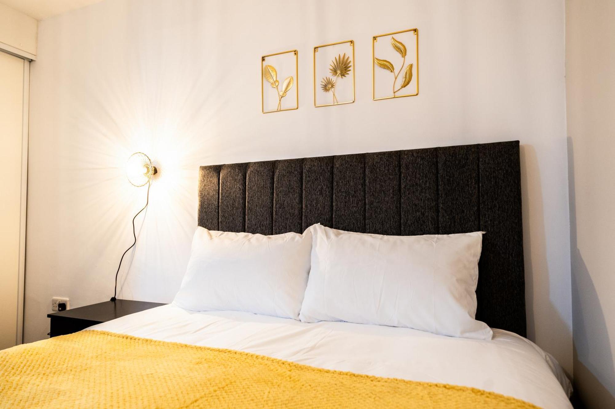 Kunda House In Tyseley Apartment Бирмингам Екстериор снимка