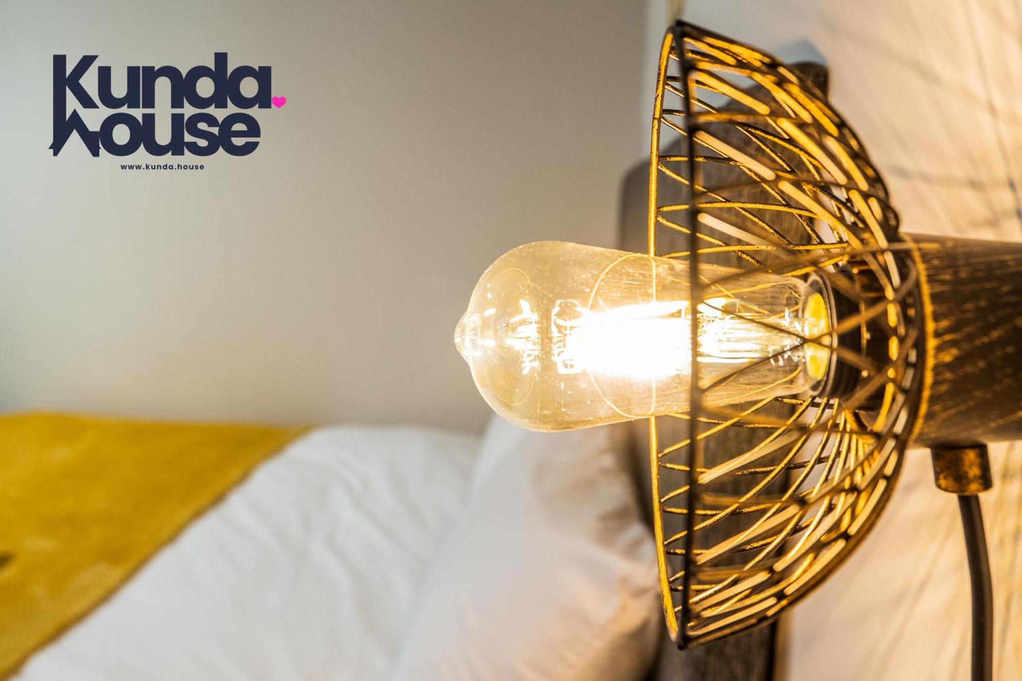 Kunda House In Tyseley Apartment Бирмингам Екстериор снимка